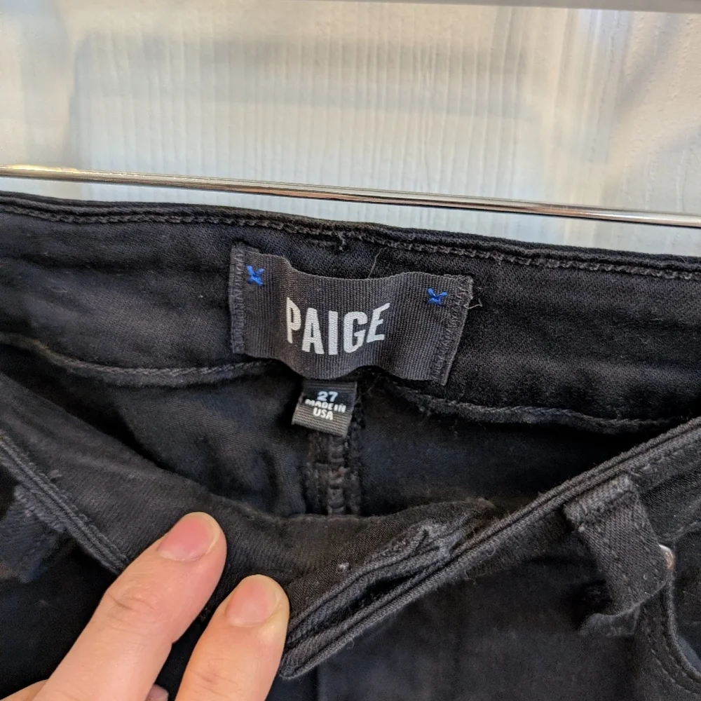 Paige Hoxton Ultra-Skinny jeans - Picture 5 of 6